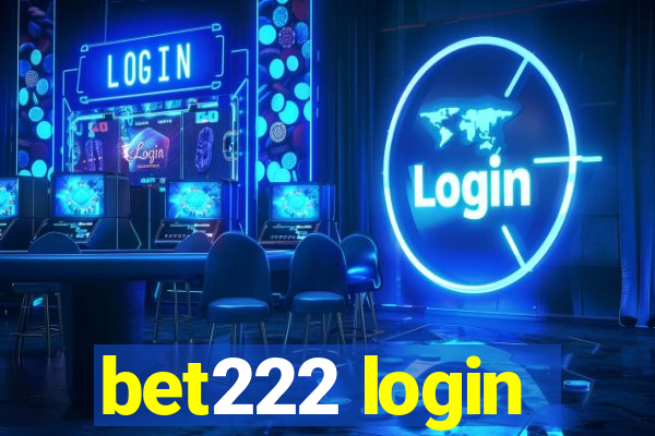 bet222 login